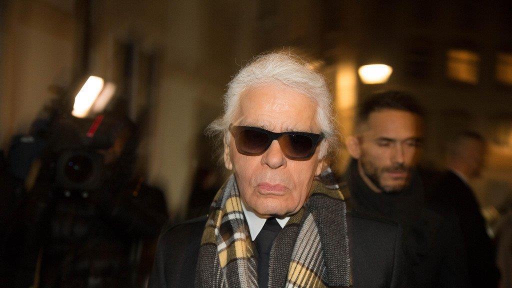 Promis für Lagerfeld in Salzburg II