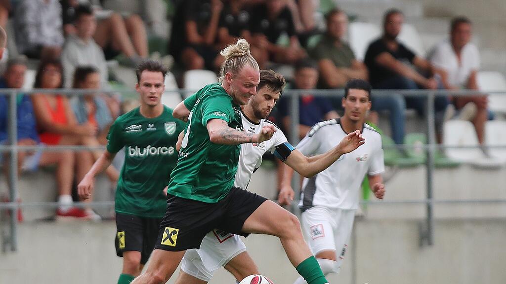 Gr\u00fcnau - Anif, Regionalliga