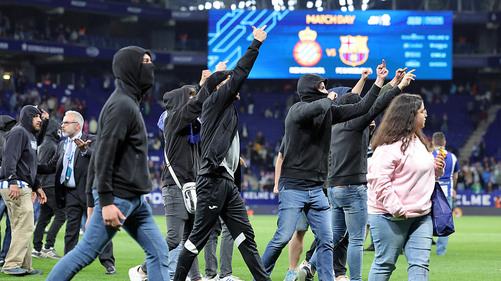 Espanyol Barcelona - FC Barcelona