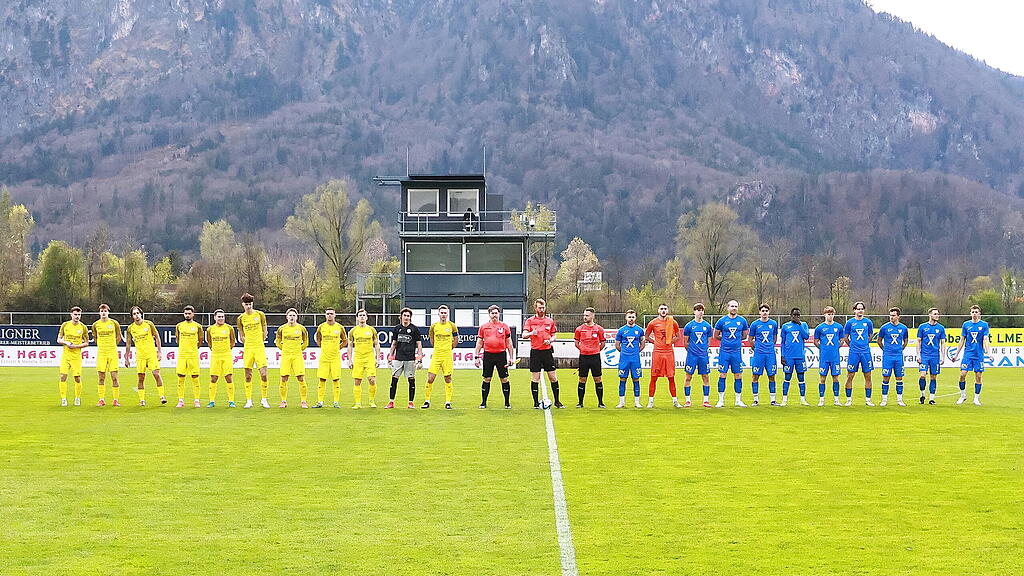 Salzburger Liga, Grödig, Golling
