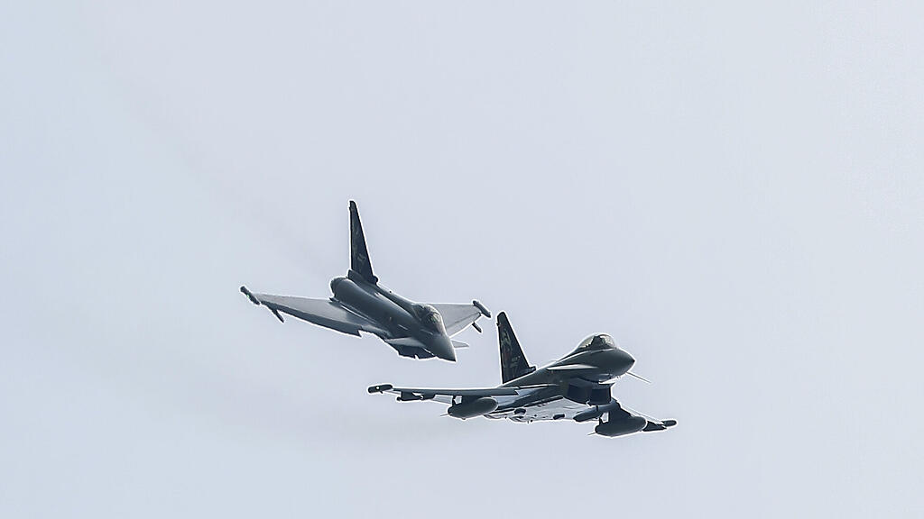 Eurofighter, Bundesheer