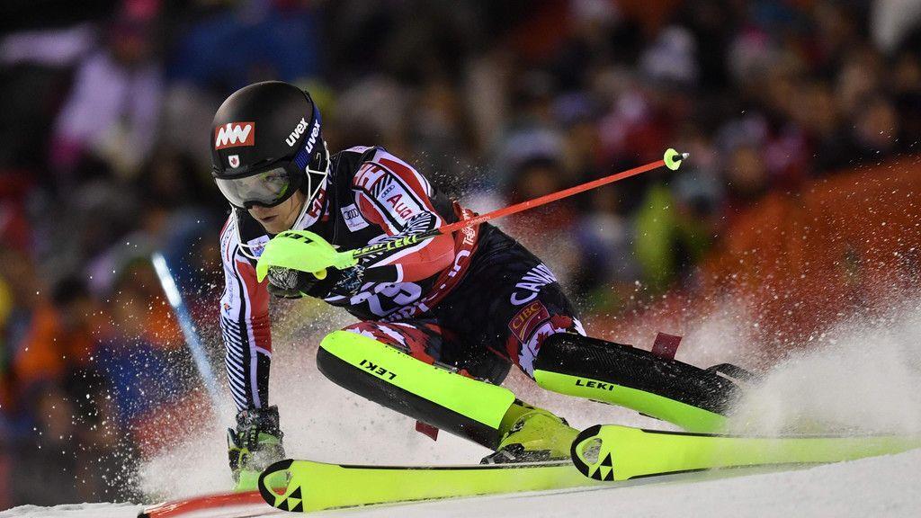 Slalom von Madonna di Campiglio