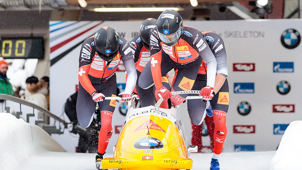Die weltschnellsten Schlitten für den Eiskanal werden von einem Österreicher gebaut.