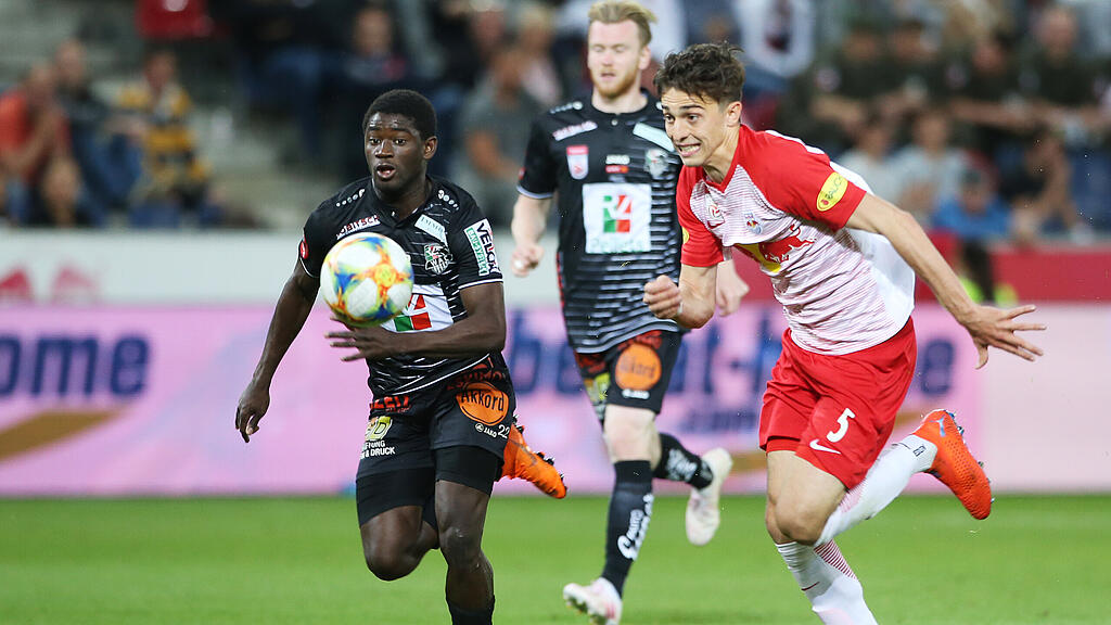Red Bull Salzburg, WAC