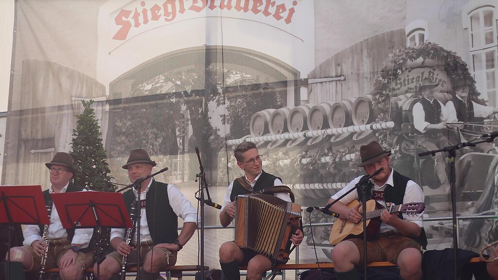 Rupertikirtag Samstag
