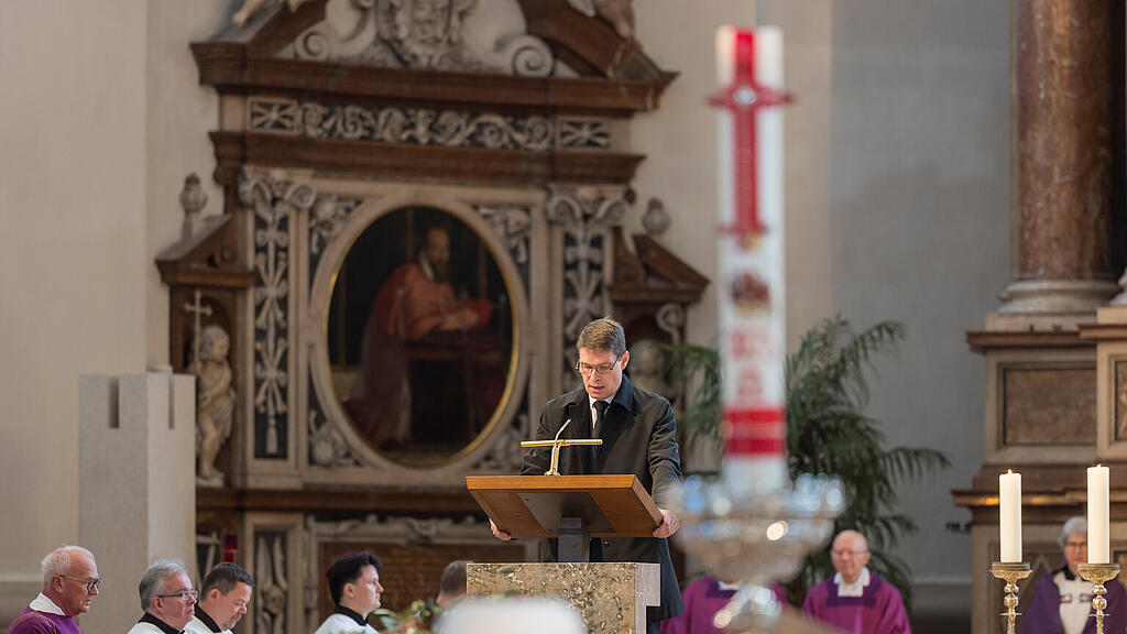 Requiem Landesrat Josef Schwaiger