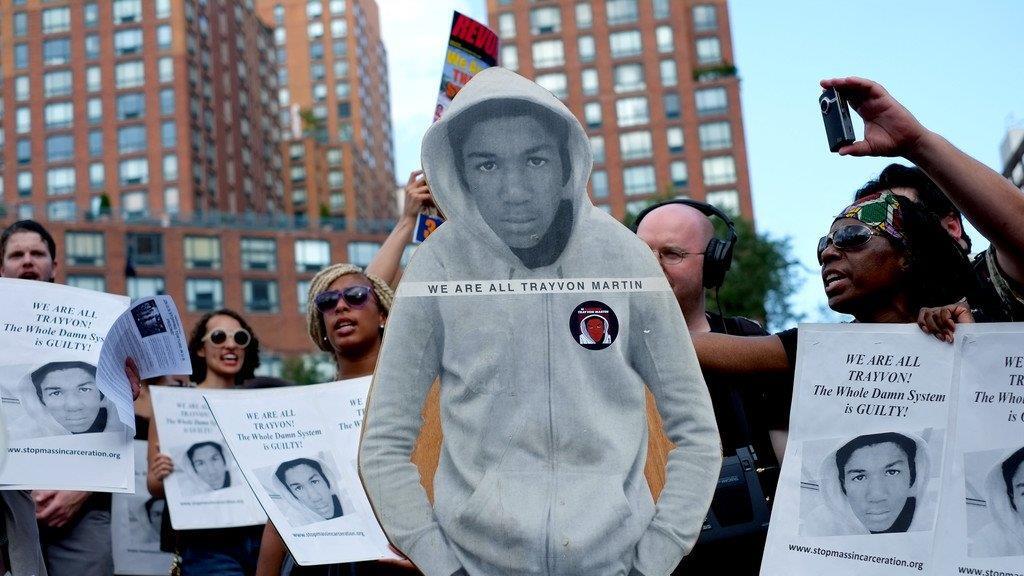 Fall Trayvon Martin: Tausende protestierten gegen Freispruch