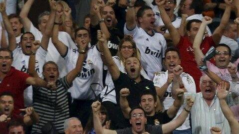 CL: Real gewinnt gegen ManCity