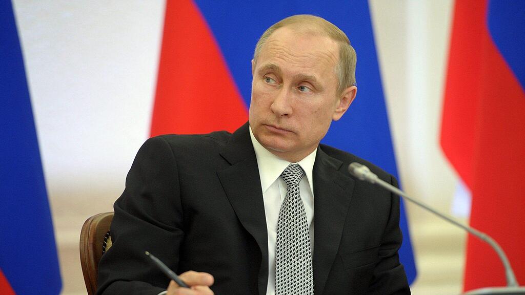 Putin will sich einschalten.