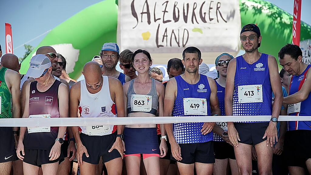 Europ\u00e4ische Betriebssportspiele \u201e City Run\u201c