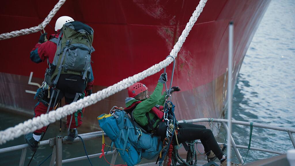Greenpeace, Neuseeland