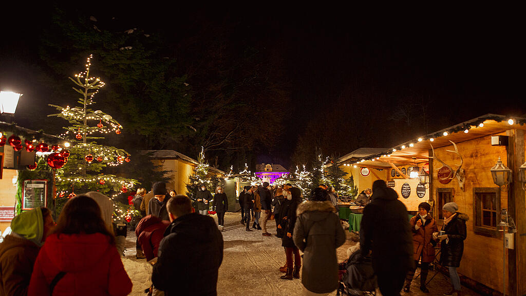 Hellbrunner Adventzauber