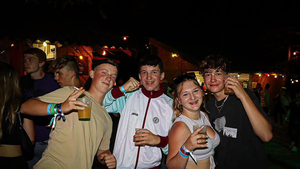 50. Waldfest Stra\u00dfwalchen