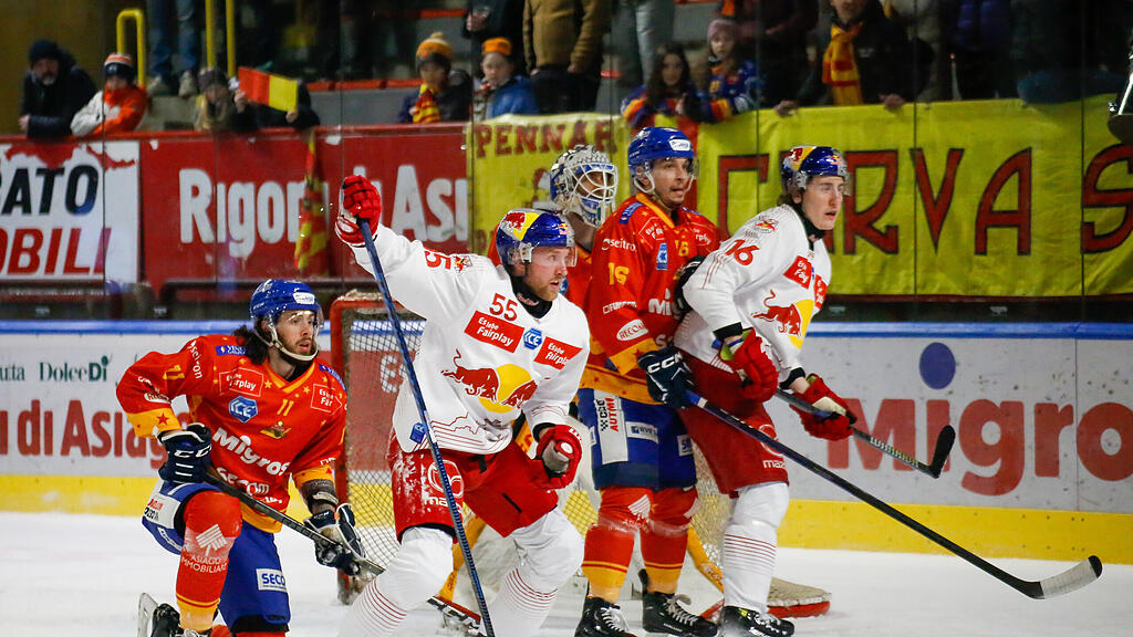 EC Red Bull Salzburg, Asiago