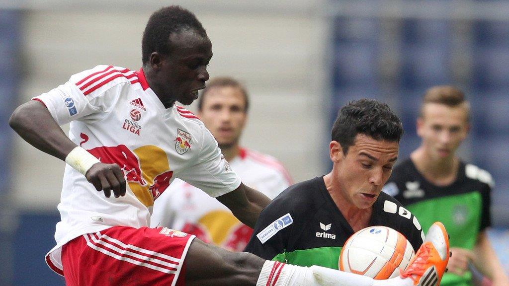 RB Salzburg  - FC Pasching