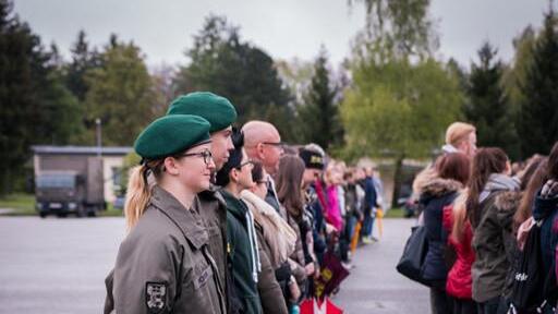 Girls' Day beim Bundesheer I