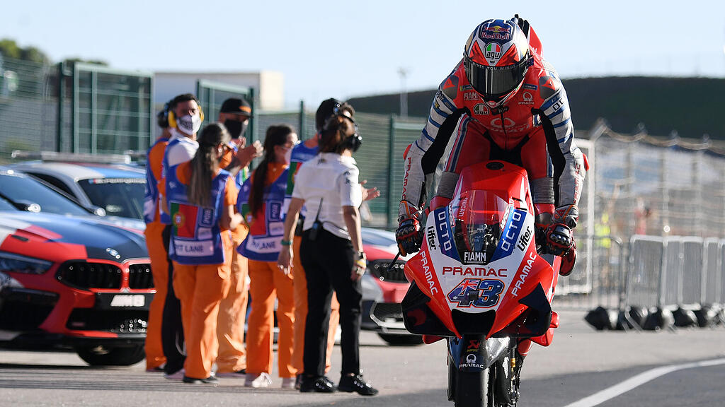 Moto GP Portimao