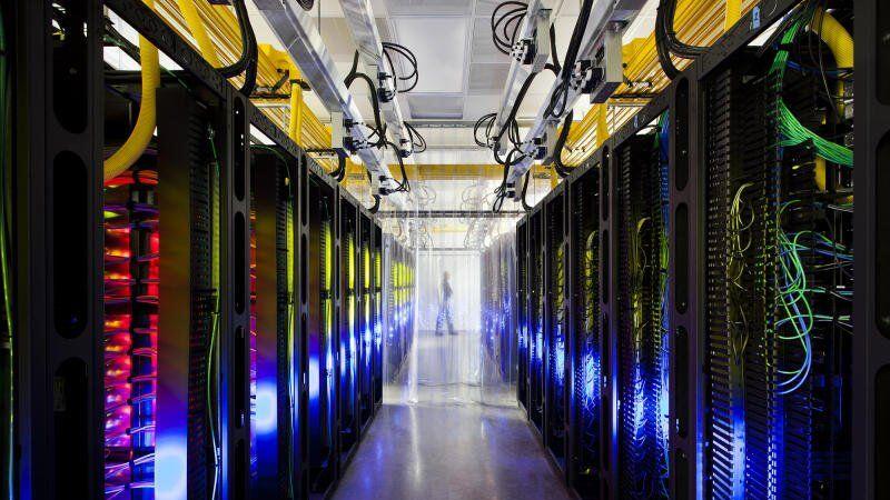 Google zeigt sich "aufgebracht" über mögliche NSA-Schnüffeleien