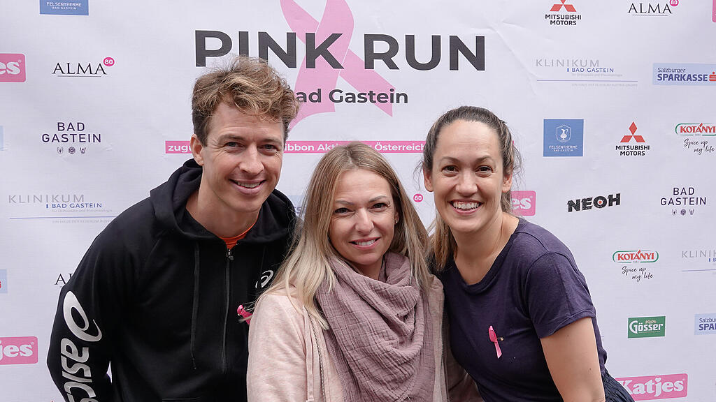 Pink Run Bad Gastein