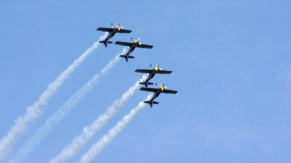 Airpower13 am Samstag