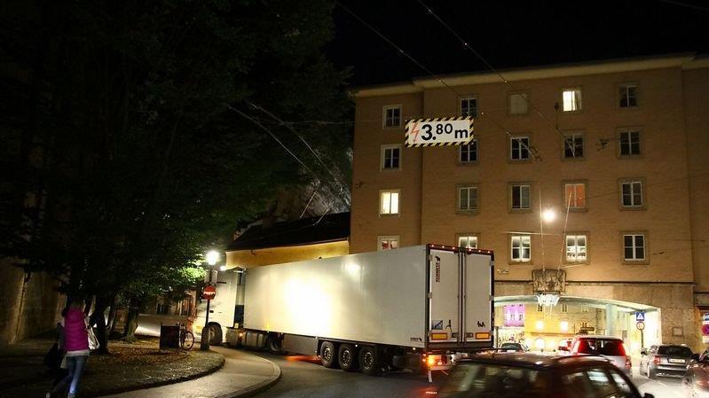Bilder aus der Münzgasse