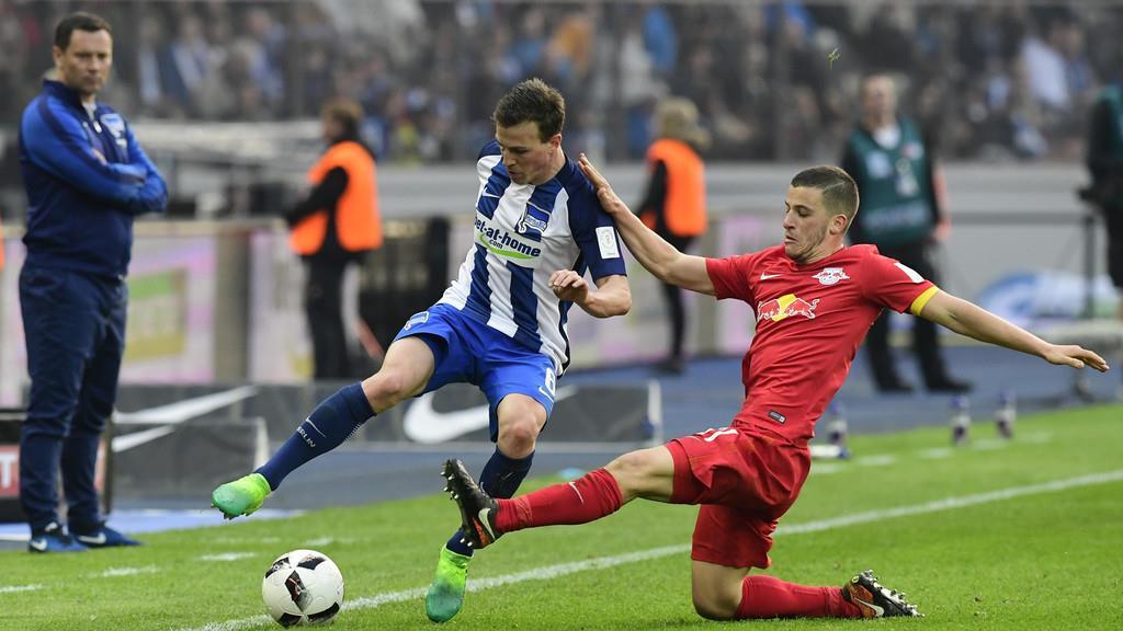 RB Leipzig vs. Hertha Berlin
