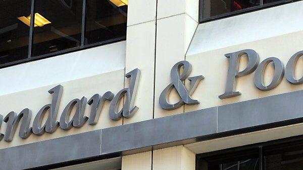 US-Ratingagentur Standard & Poor's bleibt hart