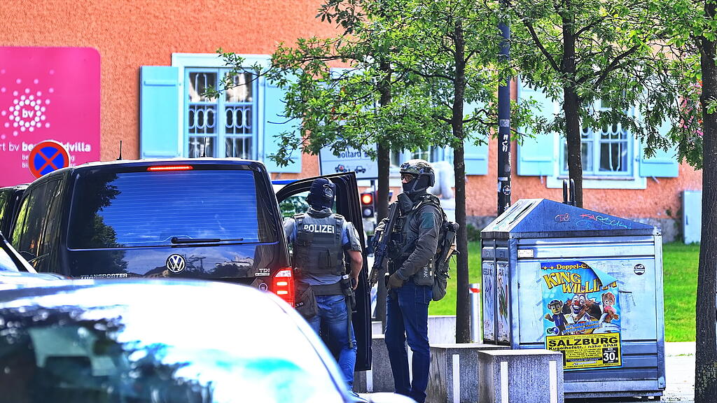 Missverständnis um Polizeieinsatz in Nonntal
