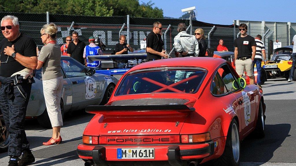 Klassiker am Salzburgring