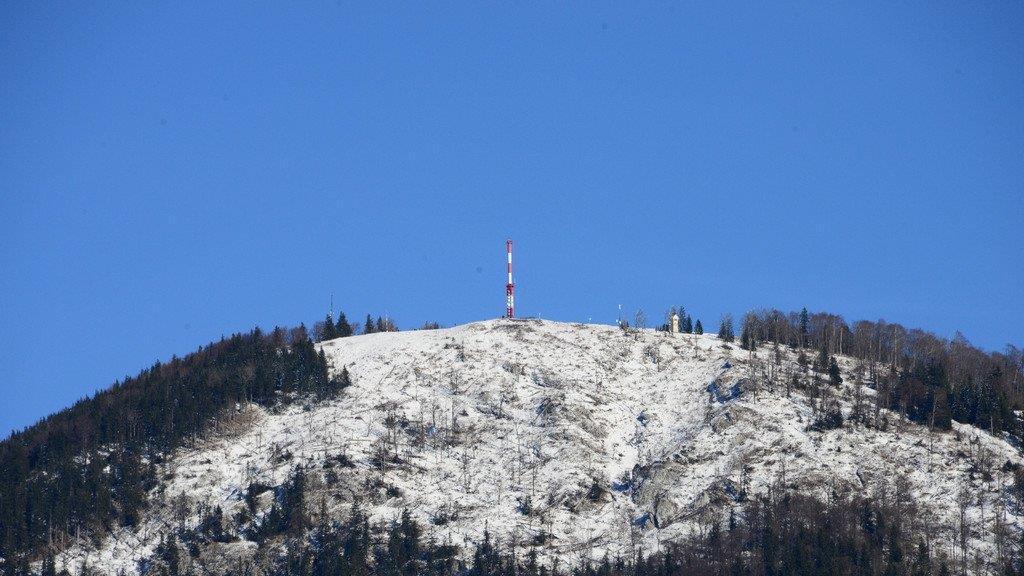 Traumwetter am Gaisberg
