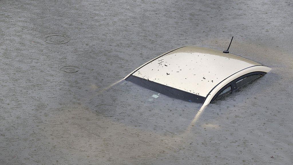 Harvey sorgt in USA für Verwüstungen