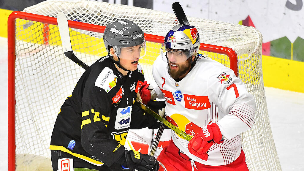 EC Red Bull Salzburg, Pustertal