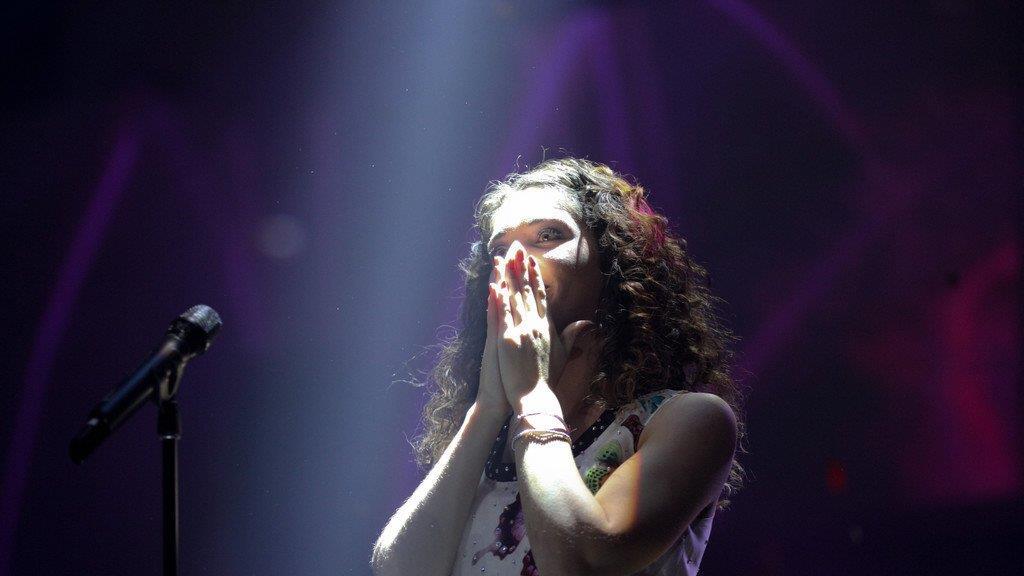 Natalia Kelly vertritt Österreich beim Eurovision Song Contest 2013