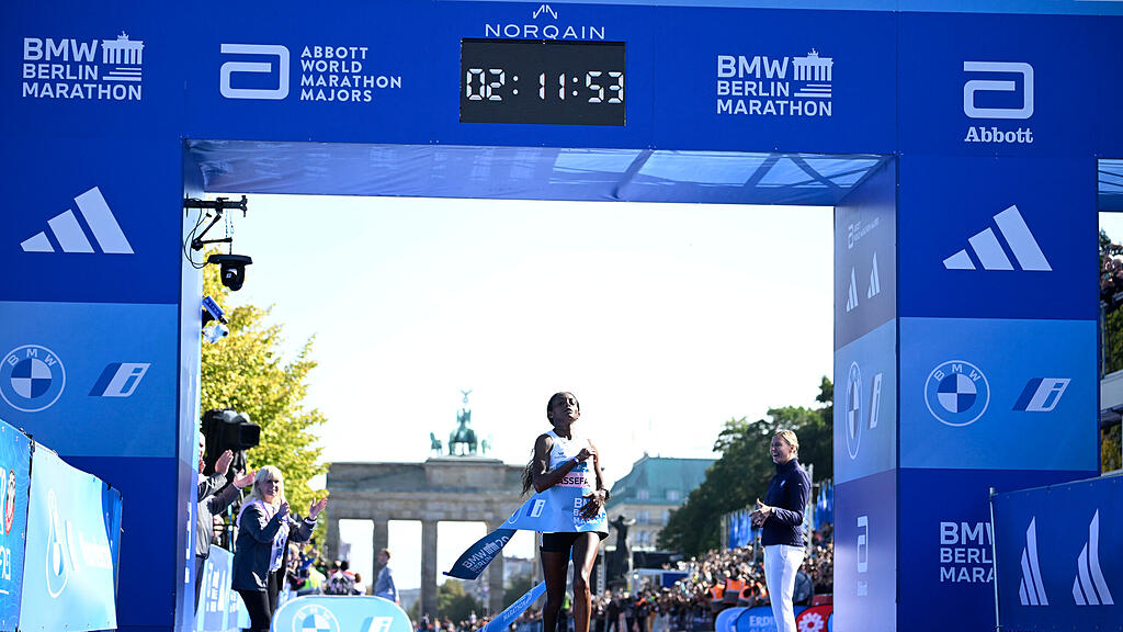 Berlin Marathon