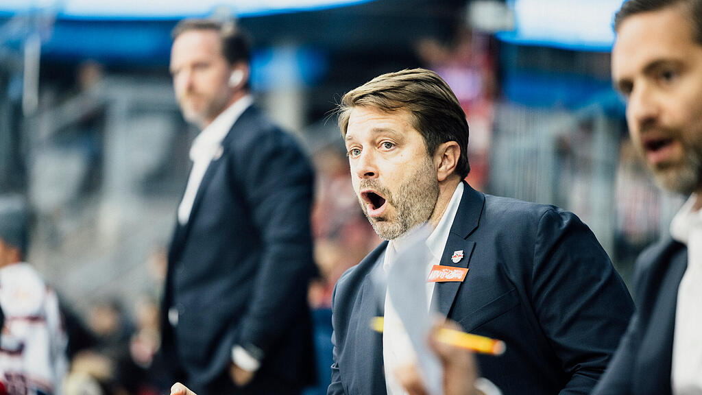 KAC  Red Bull Salzburg