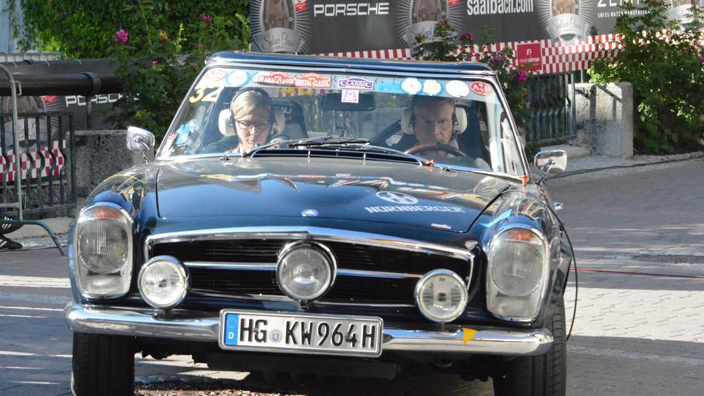 Das war die Saalbach Classic