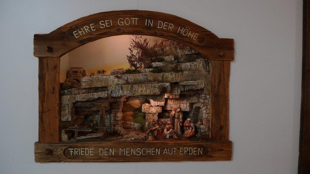 Uttendorfer Krippenausstellung