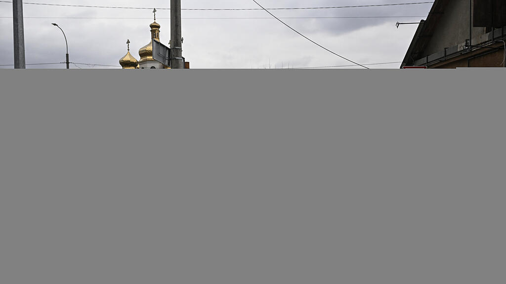Ukraine-Krieg, Tag 12: Bilder aus Irpin