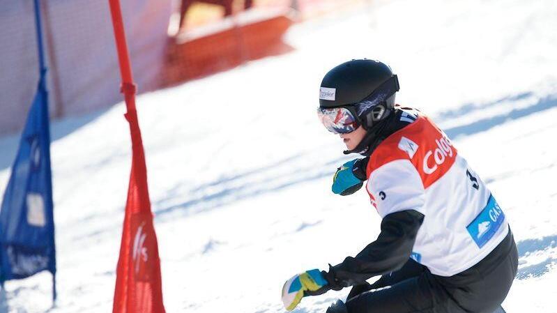 Snowboard-Weltcup in Bad Gastein, I
