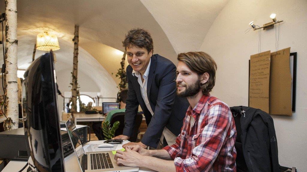 Jungunternehmer sollen Hallein beleben