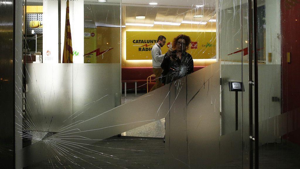 Katalonien verkündet Unabhängigkeit