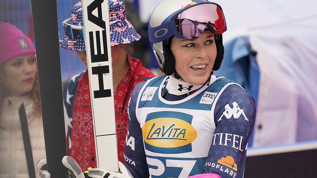 lindsey Vonn