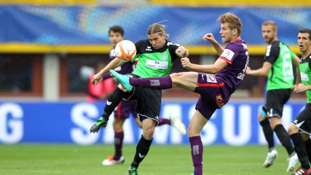Austria Wien - FC Pasching