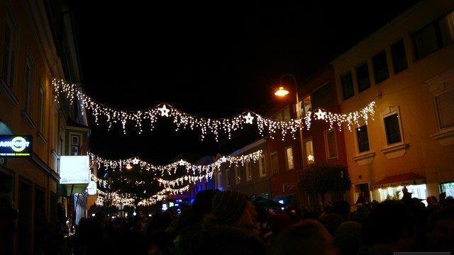 Krampuslauf in Oberndorf I
