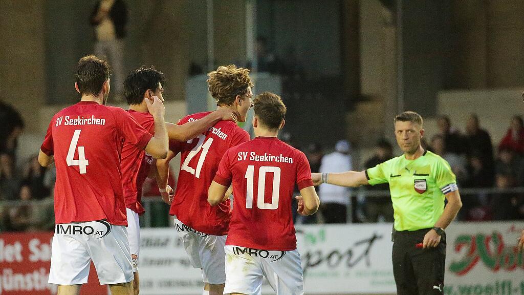 Wals-Gr\u00fcnau - Seekirchen