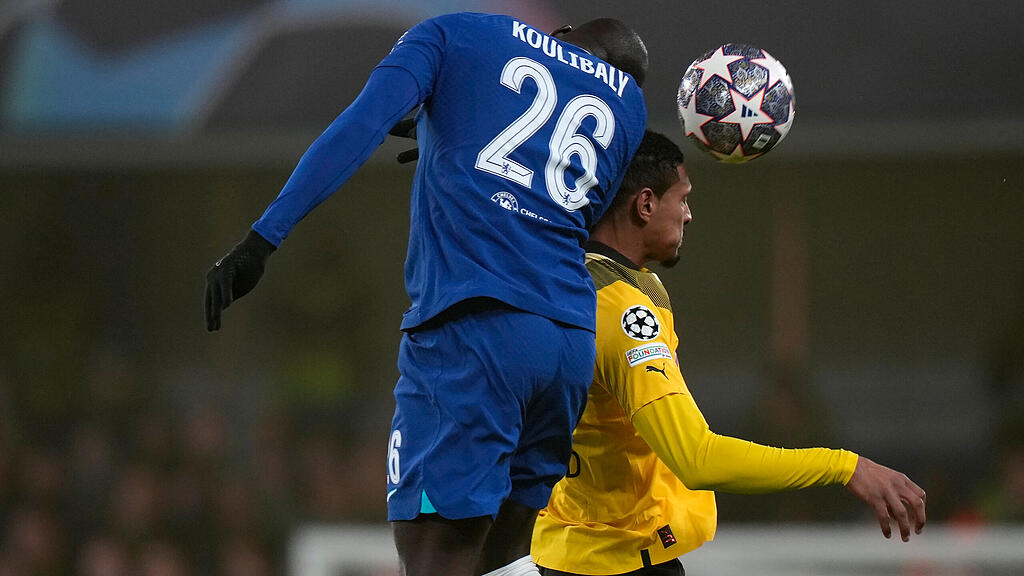 FC Chelsea - Borussia Dortmund