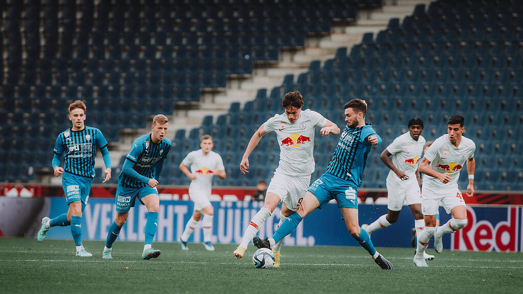 FC Liefering - SKU Amstetten