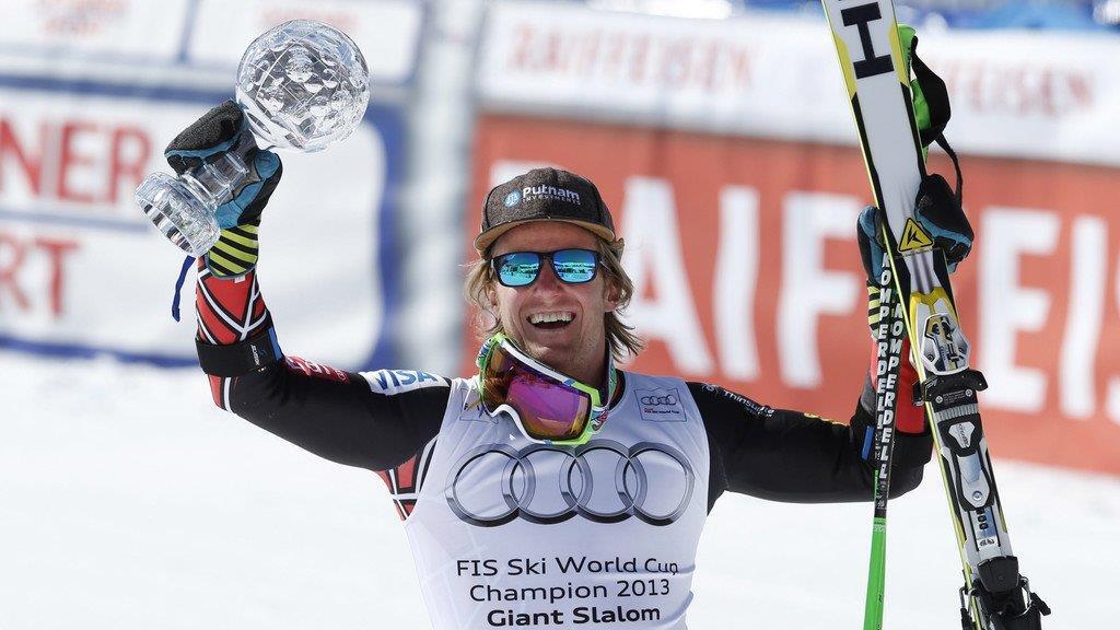 Weltcup-Finale: Herren-RTL in Lenzerheide