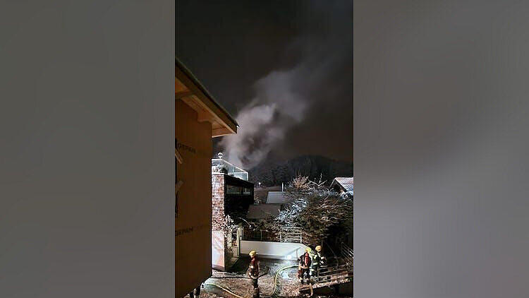 Brand St. Wolfgang