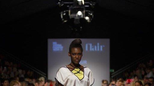 Eröffnung der Fashion Week 2013
